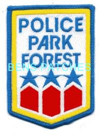 ILLINOIS,PARK FOREST POLICE 1_wm